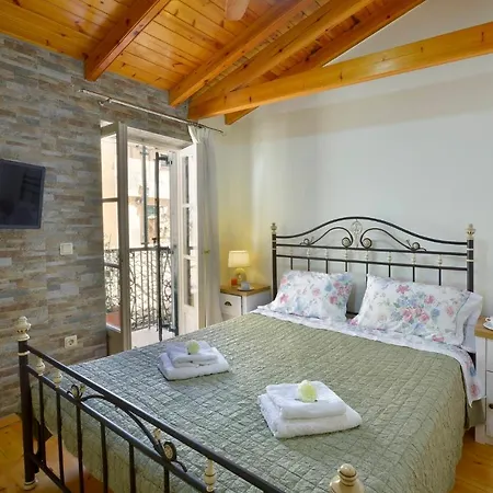 Apartment Espianade House Corfu (city)