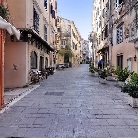Espianade House Apartment Corfu (city)
