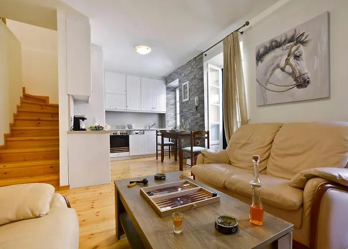 Espianade House Appartement *