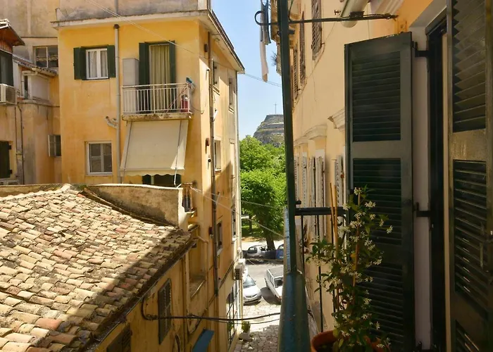 Espianade House Appartement