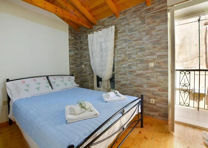 Espianade House Corfu (city)