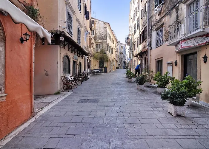 Espianade House Appartement Corfu (city)
