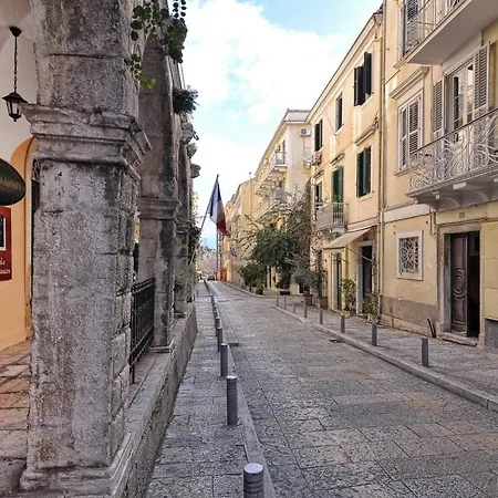 Apartamento Espianade House Corfu (city)