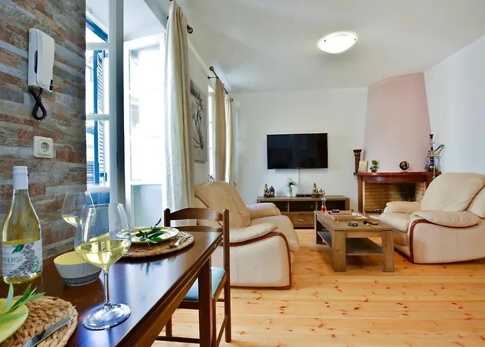 דירה Espianade House *