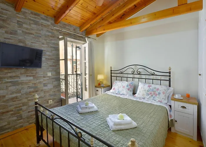 דירה Espianade House Corfu (city)