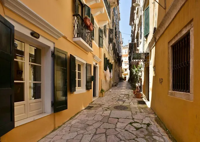 Espianade House