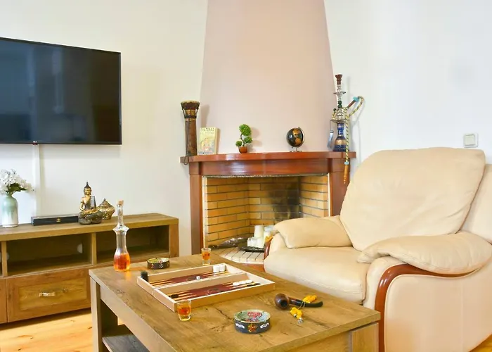 Espianade House *